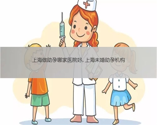 上海做助孕哪家医院好,上海未婚助孕机构